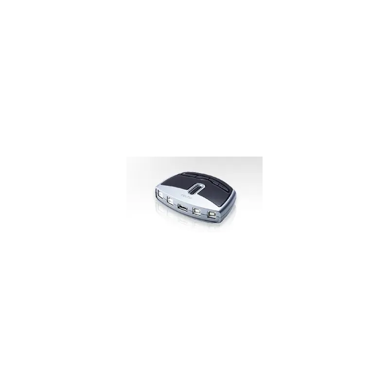 Aten 4-Port USB 2.0 Peripheral Switch
