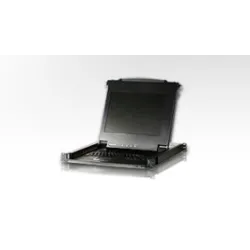 ATEN Slideaway console 17" LCD