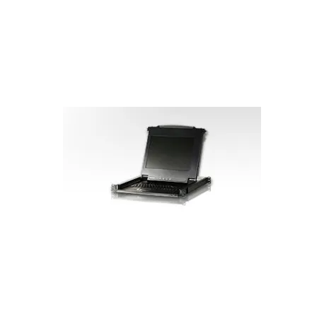 ATEN Slideaway console 17" LCD