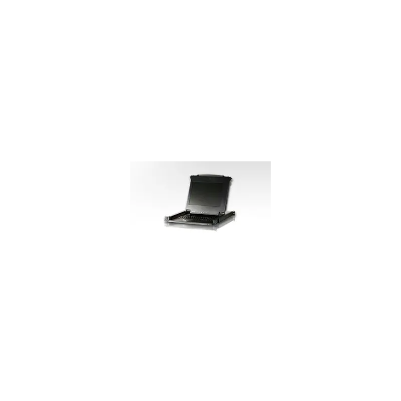 ATEN Slideaway console 17" LCD