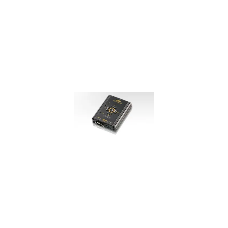 ATEN RJ45 Video Synchronizer, Skew compensation