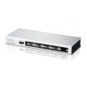 ATEN 4 Port HDMI Device Connections, 1.3B Certified, R.C. + HDMI Cable