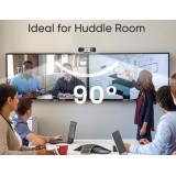 Webcam con microfono e speaker EzCam Smart