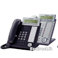telefono IP Panasonic KX-NT343NE-B ricondizionato