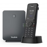Yealink W78P cordless IP DECT PoE bluetooth