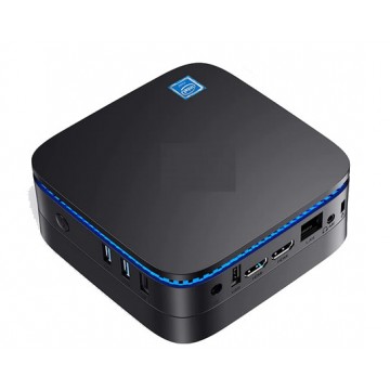 Mini PC Celeron 16 GB RAM Win 11 PRO 4K WiFi BT HDMI