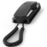 Gigaset Desk 200 telefono analogico nero