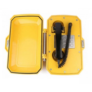 Telefono IP stagno IP67 JWAT910 per uso industriale nautica outdoor