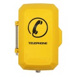 Telefono IP stagno IP67 JWAT910 per uso industriale nautica outdoor