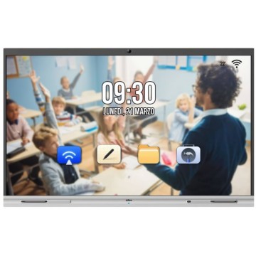 Monitor touchscreen interattivo Dahua 65" DHI-LCH65-MC410-B