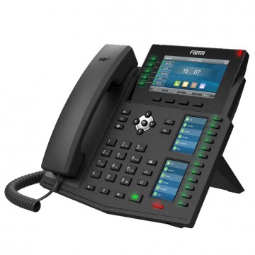 Fanvil X6UV2 telefono IP bluetooth, NO video decoding, USB