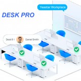 Yeastar Workplace Desk Pro prenotazione scrivania 1 anno