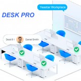 Licenza On Premise Yeastar Workplace Desk Pro prenotazione scrivania 1 anno