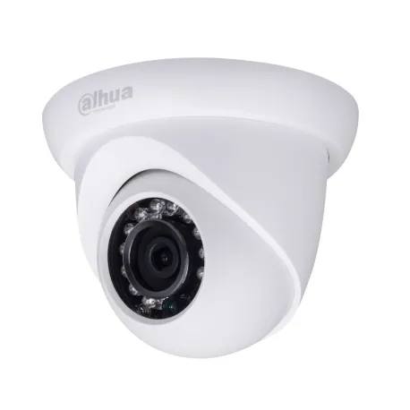 Dahua-DOME 2Mp Fissa 3.6mm 12V \PoE IR 30m
