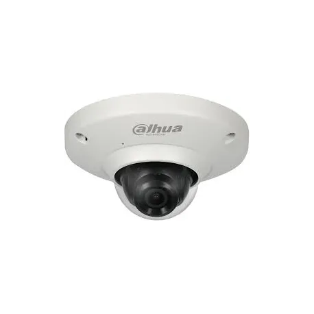 Dahua-DOME 4Mp Fissa 2.8mm 12V \PoE H265 \ICR \Microfono