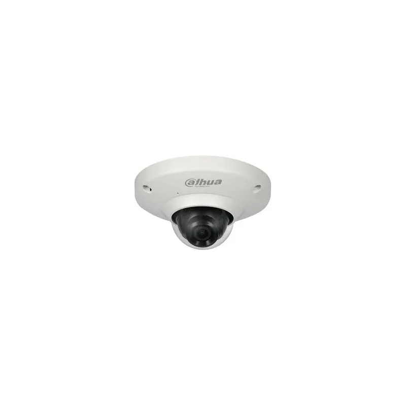 Dahua-DOME 4Mp Fissa 2.8mm 12V \PoE H265 \ICR \Microfono