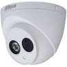 Dahua-DOME 4Mp Fissa 3.6mm 12V \PoE IR 50m ICR \WDR
