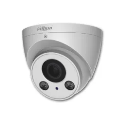 Dahua-DOME 4Mp Motorizzata 2.7~12mm 12V \PoE IR 50m ICR