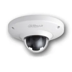 Dahua-DOME 5Mp Fissa 1.42mm 12V \PoE IK10 antivandalo