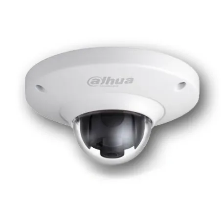Dahua-DOME 5Mp Fissa 1.42mm 12V \PoE IK10 antivandalo