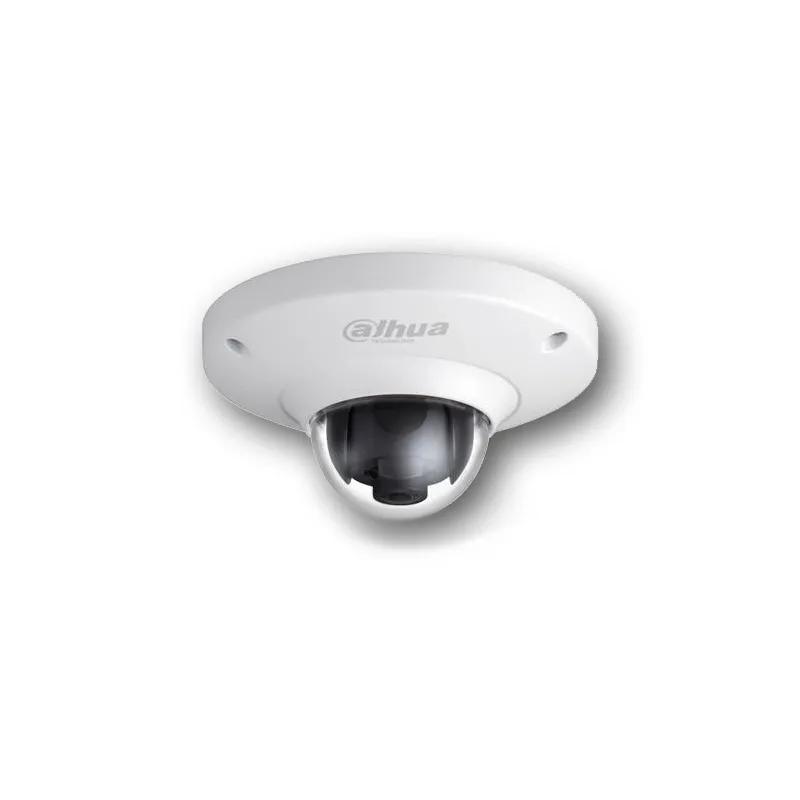Dahua-DOME 5Mp Fissa 1.42mm 12V \PoE IK10 antivandalo
