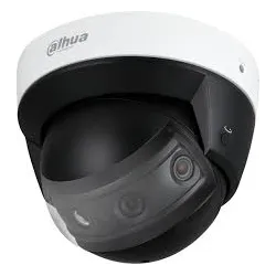 Dahua-DOME 8Mp Fissa 180ø 24V \PoE+ IR 30m H265 \ICR