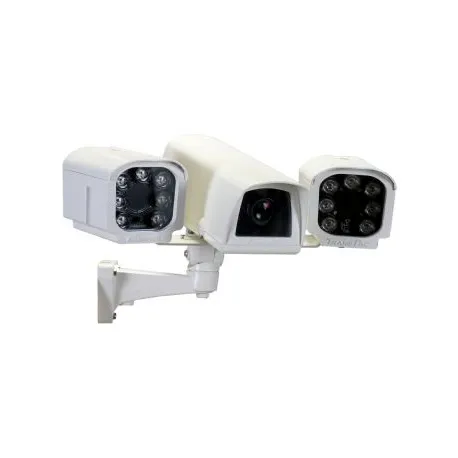 Dahua-Custodia con led IR