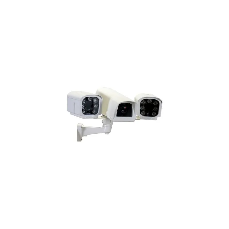 Dahua-Custodia con led IR