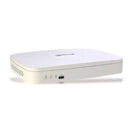 Dahua-DVR IP 4Ch 1HDD 12V I\O Audio 1 LAN