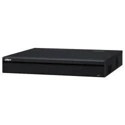 Dahua-DVR IP 64Ch 4HDD 16xPoE \220V I\O Allarmi \RS232