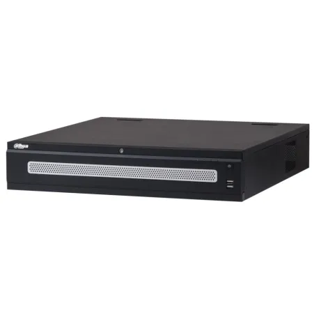 Dahua-DVR IP 64Ch 8HDD 220V I\O Allarmi \I\O Audio