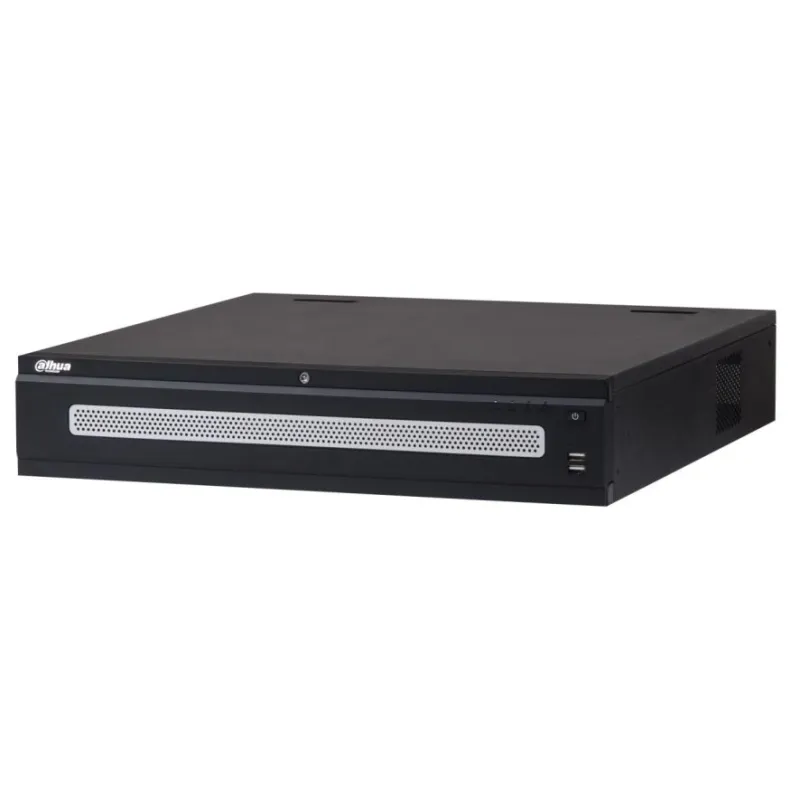 Dahua-DVR IP 64Ch 8HDD 220V I\O Allarmi \I\O Audio