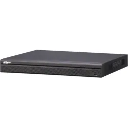 Dahua-DVR IP 8Ch 1HDD 48V \8xPoE I\O Allarmi \I\O Audio