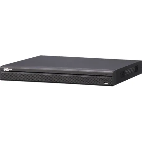 Dahua-DVR IP 8Ch 2HDD 12V I\O Allarmi \I\O Audio \RS232