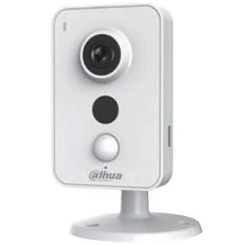 Dahua-TLC 3Mp Fissa 2.8mm 12V \PoE IR 10m Audio \SD Card
