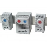 Termostato per Armadi e Rack montaggio a clip 