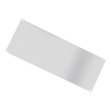 Pannello Cieco per Armadi Rack 19'' Grigio 4 Unit&agrave;