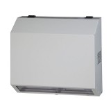 Armadio a muro 19'' 8Unit&agrave; Bianco