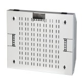 Armadio a muro 19'' 8Unit&agrave; Bianco