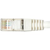 Cavo di Rete Patch in Rame Cat. 6A SFTP LSZH 10 m Bianco