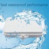 Scatola di Distribuzione Fibra Ottica FTTH IP65 4 Porte SC LC 