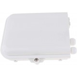 Scatola di Distribuzione Fibra Ottica FTTH IP65 8 Porte SC LC