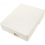 Scatola di Giunzione Fibra Ottica Box 2 Porte SC LC