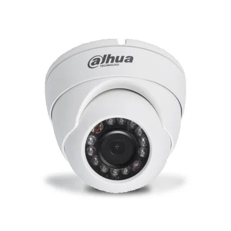 Dahua-DOME 1080p Fissa 3.6mm 12V IR 30m ICR