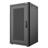 Armadio Rack 19'' 800x800 42 Unit&agrave; Nero serie Easynet