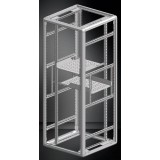Barre di Supporto Verticali per Armadi Rack 19'' Serie Evolution 