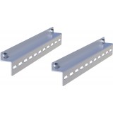 Staffe Orizzontali per Montaggio a Palo per Rack IP65