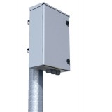 Staffe Orizzontali per Montaggio a Palo per Rack IP65