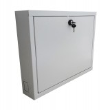Box di Sicurezza per Notebook e Accessori per LIM Prof. 105 Grigio