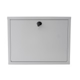 Box di Sicurezza per Notebook e Accessori per LIM Prof. 105 Grigio